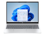 HP Laptop OmniBook 5 AI 16-af1015nm / Intel Core Ultra 5 225U, 16", 1920 x 1200, OLED, 16 GB RAM, 1 TB SSD, FreeDOS, srebrna